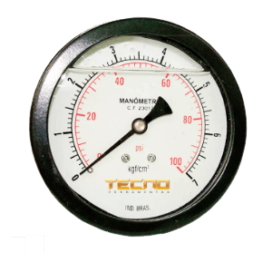Manômetro Agular